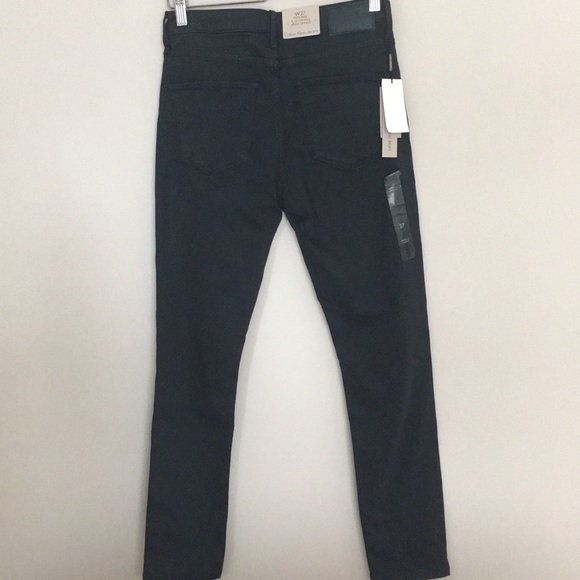 CK women's blue serré à la cheville ankle skinny - Picture 2 of 8